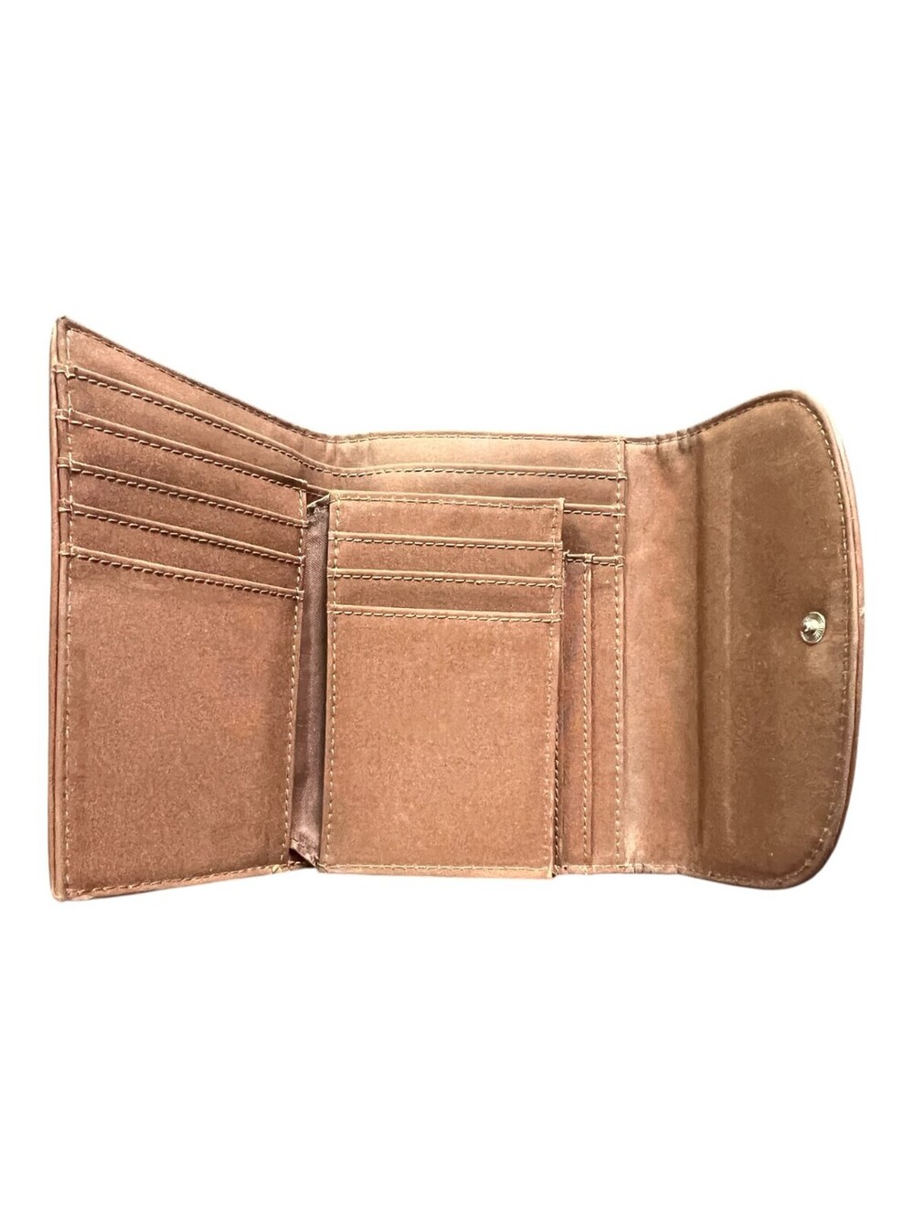 Relic - Paris Print Tri-Fold Wallet Travel Print Faux Leather Organizer - Picture 5 of 7